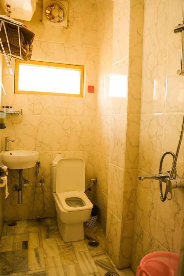 アーグラ Safarnama Agra Bed & Breakfast エクステリア 写真
