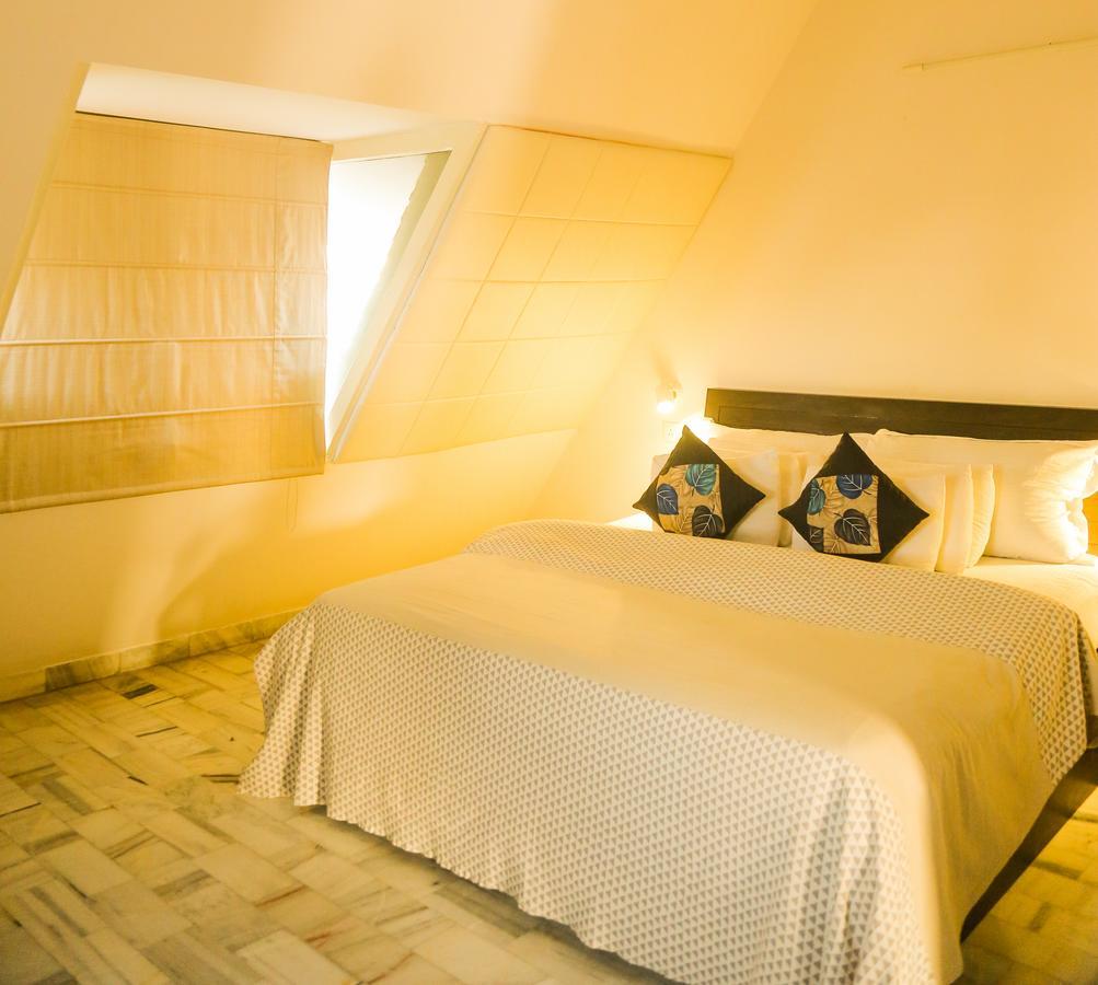 アーグラ Safarnama Agra Bed & Breakfast エクステリア 写真
