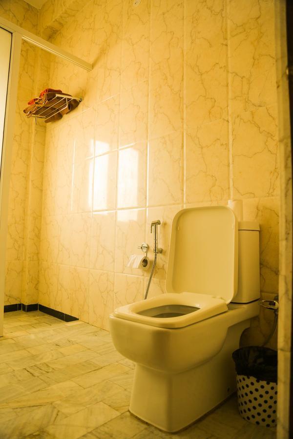 アーグラ Safarnama Agra Bed & Breakfast エクステリア 写真